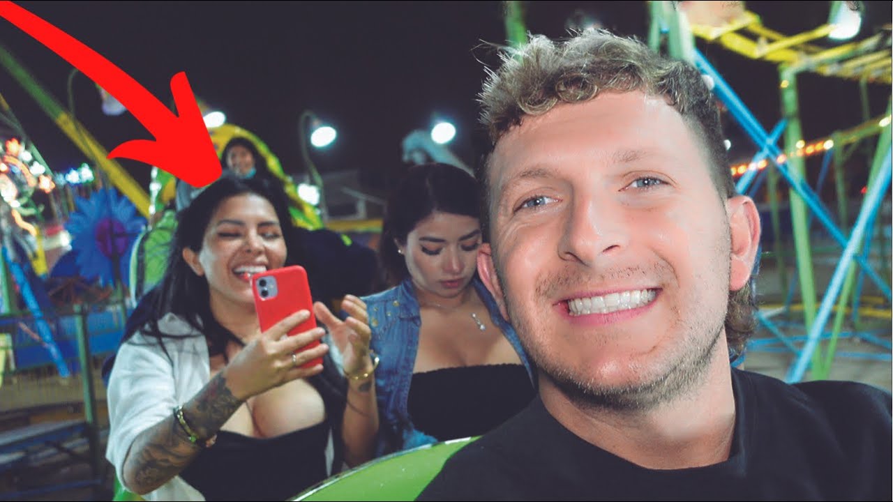 LLEVÉ 2 AMIGUITAS a PLEYLING PARK