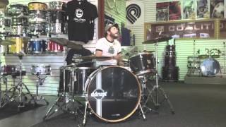 Ddrum Bombadier Review