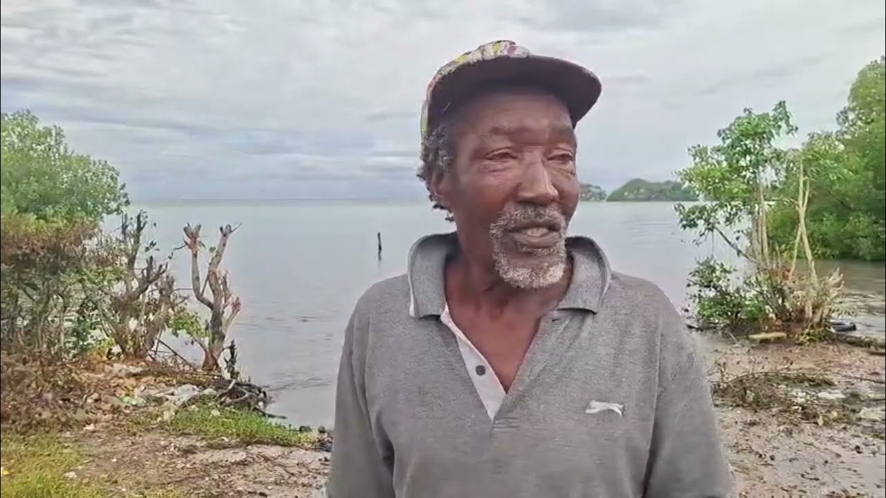 Рыбаки опасаются крупных потерь из-за штормов на побережье Саванны-ла-Мар.