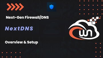 🛡️ The New Firewall for the Modern Internet – Meet NextDNS