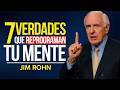 🔴 7 Verdades Brutales 💥 que Cambiarán tu Forma de Pensar 🧠 | Masterclass Jim Rohn 🎓