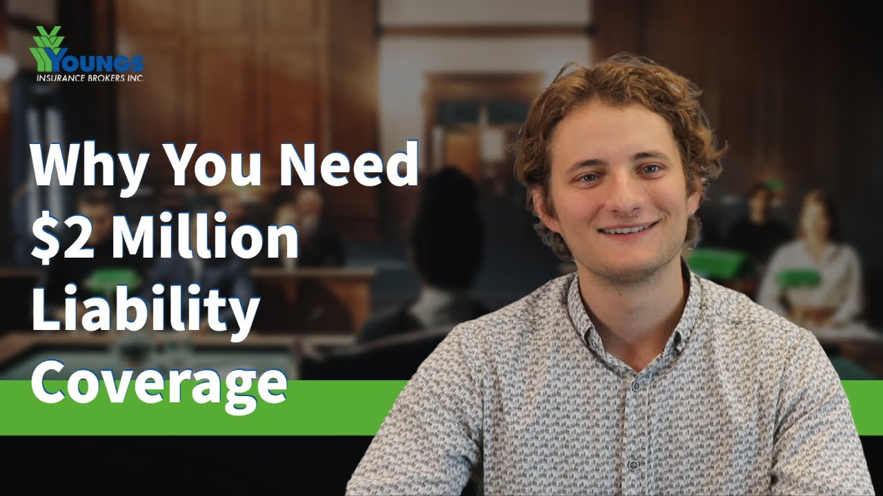 Why You Need 2 Million Liability Coverage On Your Ontario Car