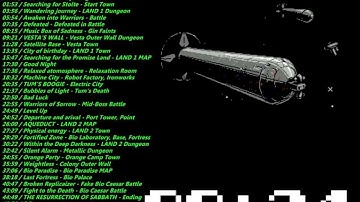 Nes: Lagrange Point Soundtrack