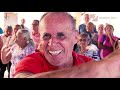 Sr. Vilmar foi curado em uma mini cruzada, veja o que Deus fez!