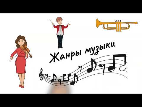 Жанры Музыки. Music Genres In Russian Online Game