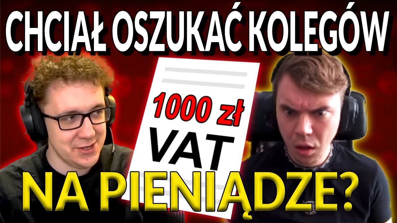 RandomBruce i kolejna afera finansowa | Chciał oszczędzić kosztem kolegów? (MokrySuchar, Overpow)