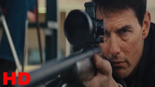 Jack Reacher - Shooting Range Scene.