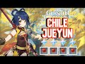 🌶️ Donde conseguir CHILE DE JUEYUN 🌶️ - [Genshin Impact] #17