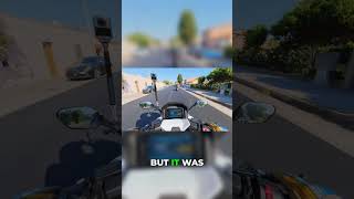 TTL-BT Brake Test: ABS &amp; Cornering Performance!