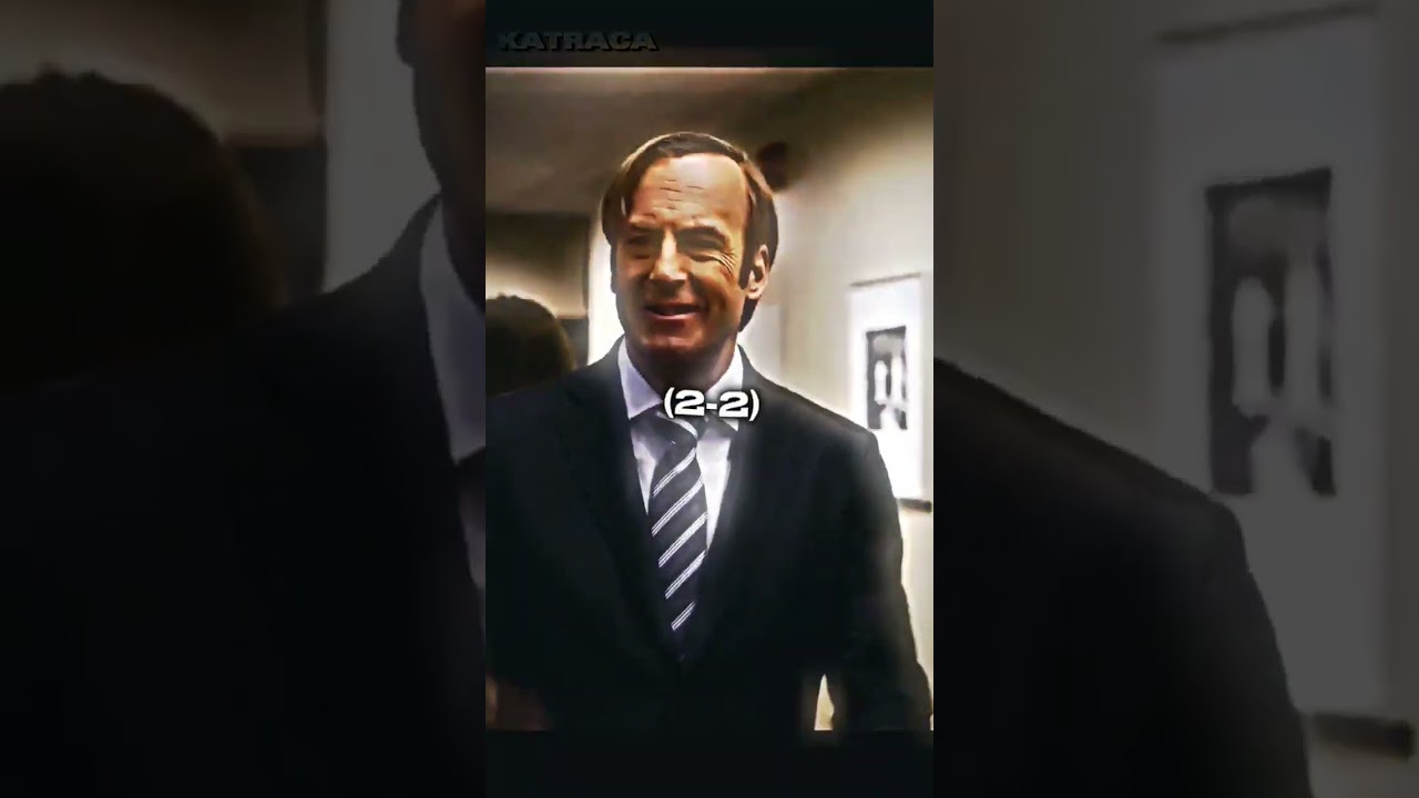 Saul Goodman VS Walter White - after dark x the perfect girl | BATTLE EDIT