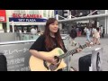 ななみ I'll wake up アンプラグド 〜73 Street Mission〜柏駅東口 15.6.20
