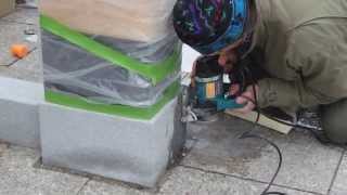 Rebating Granite