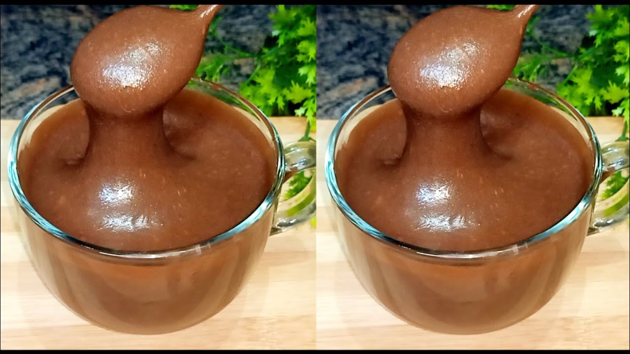 ازاي تعملي نوتيلا من البسكويت المطحون ‼️🤔 باقل التكاليف ‼️ نوتيلا صحيه💪سجليها لزوم حلويات رمضان ‼️