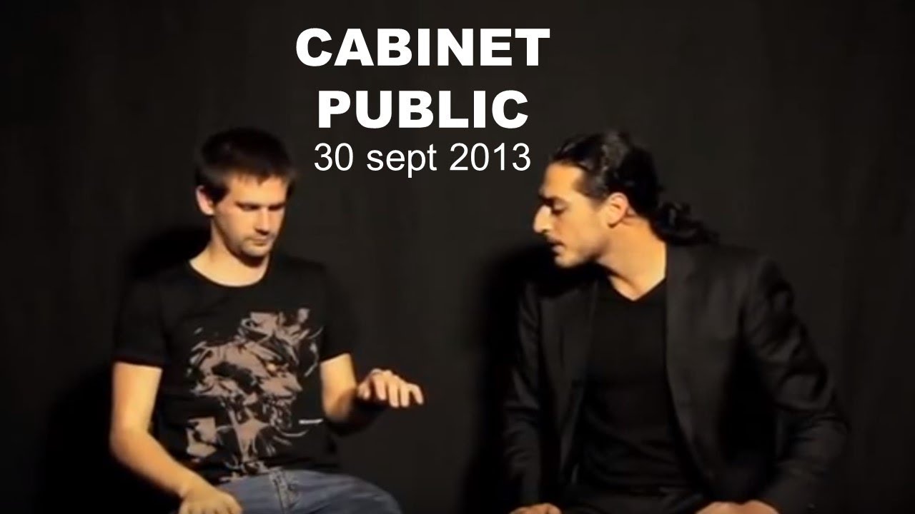 Levitation de la main avec l'hypnose : Cabinet Public de Kevin Finel en ENTIER 1/2