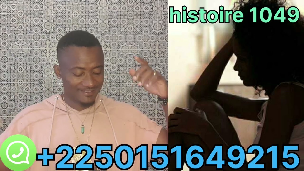 l'histoire terrible voilà une femme mougou un homme marier voilà les conséquences de l'ingratitude d