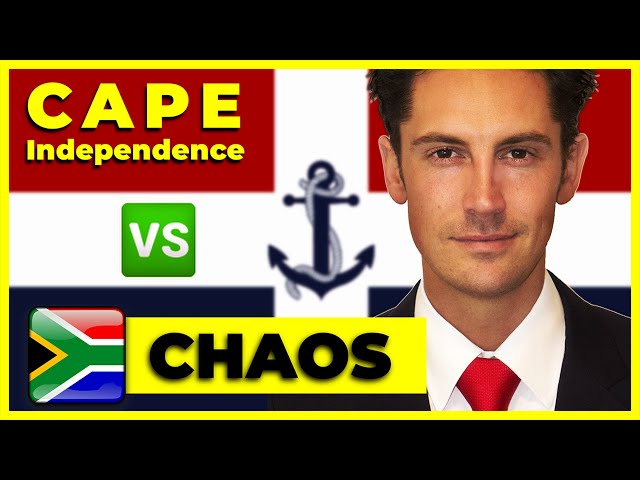 Cape Independence VS South Africa chaos of RIOTS & LOOTING 🌍 Cape Town | Western Cape