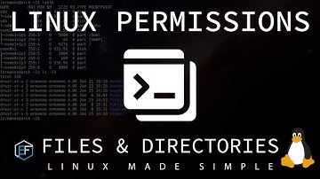 Linux: Basic Permissions