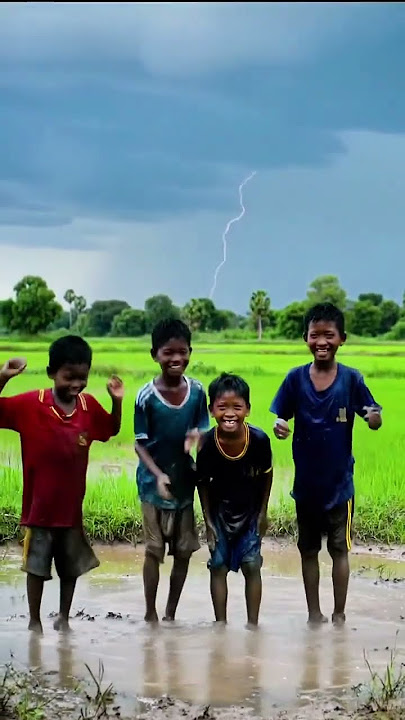 Happy  rural life in Countrysite. #shorts #shortsfeed