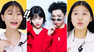 (ENG) 한국의 모차르트, 천재 'AKMU'의 레전드 노래를 들은 10대 반응! ! Korean Teens React to AKMU Legend Stages