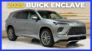 2025 Buick Enclave  | 5 Things You Need To Know