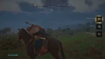 AC Valhalla - Infinite Tungsten, Titanium and Iron ore