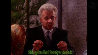 Twin Peaks (1991) - Apple Bottom Jeans Scene (1/2) | Movieclips screenshot 5
