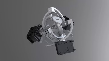 SPHERICAL PARALLEL MANIPULATOR - AGILE EYE