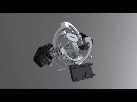 SPHERICAL PARALLEL MANIPULATOR - AGILE EYE
