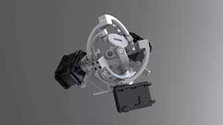 SPHERICAL PARALLEL MANIPULATOR - AGILE EYE