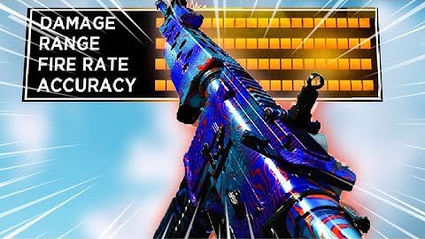 I almost Got a Nuke! The Insane M4A1 setup( no recoil) Modern Warfare.