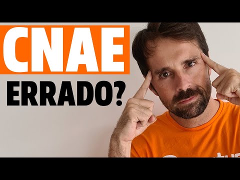 PERIGO DE USAR A ATIVIDADE ERRADA NA EMPRESA - CNAE