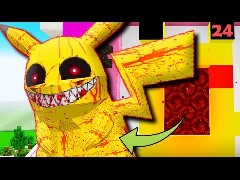 ⚠ SALVEMOS AL MUNDO DE PIKACHU.EXE!!! ⚠ | PORTAL MINECRAFT - DIMENSIONES 2 EP. 24 ⚠ SALVEMOS AL MUNDO DE PIKACHU.EXE!!! ⚠ | PORTAL MINECRAFT - DIMENSIONES 2 EP. 24