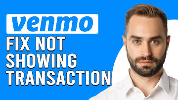 How To Fix Venmo Not Showing Transaction (How To Solve Venmo Not Showing Transaction - Quick Fix)
