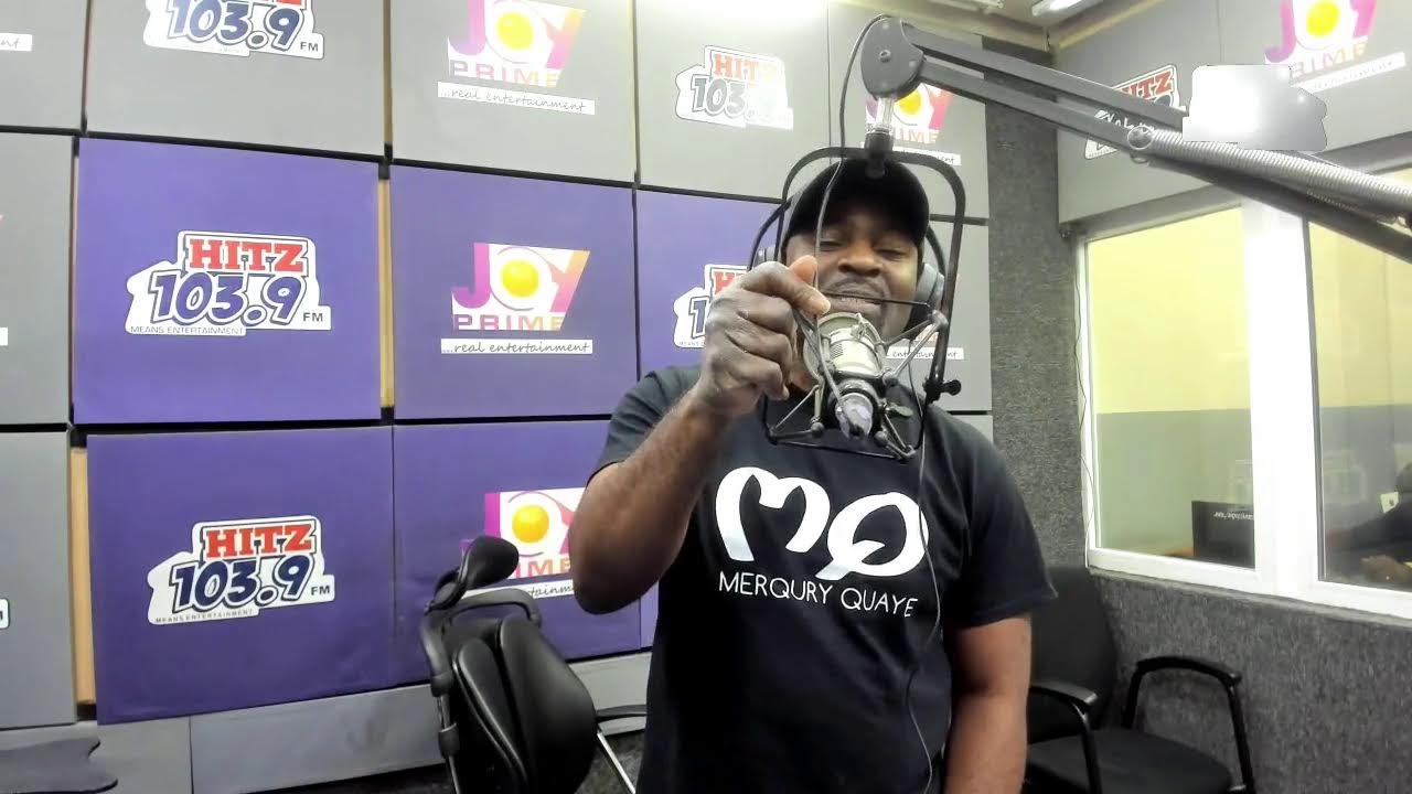 Ghanaian artists should quit music and find something else to do Mo