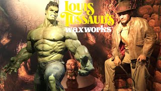 Louis Tussaud’s Waxworks San Antonio Walkthrough with The Legend