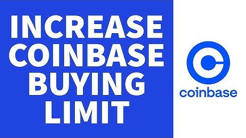 How To Increase Coinbase Buying Limit (2022) | Increase Your Spending Limit on Coinbase (Easy)