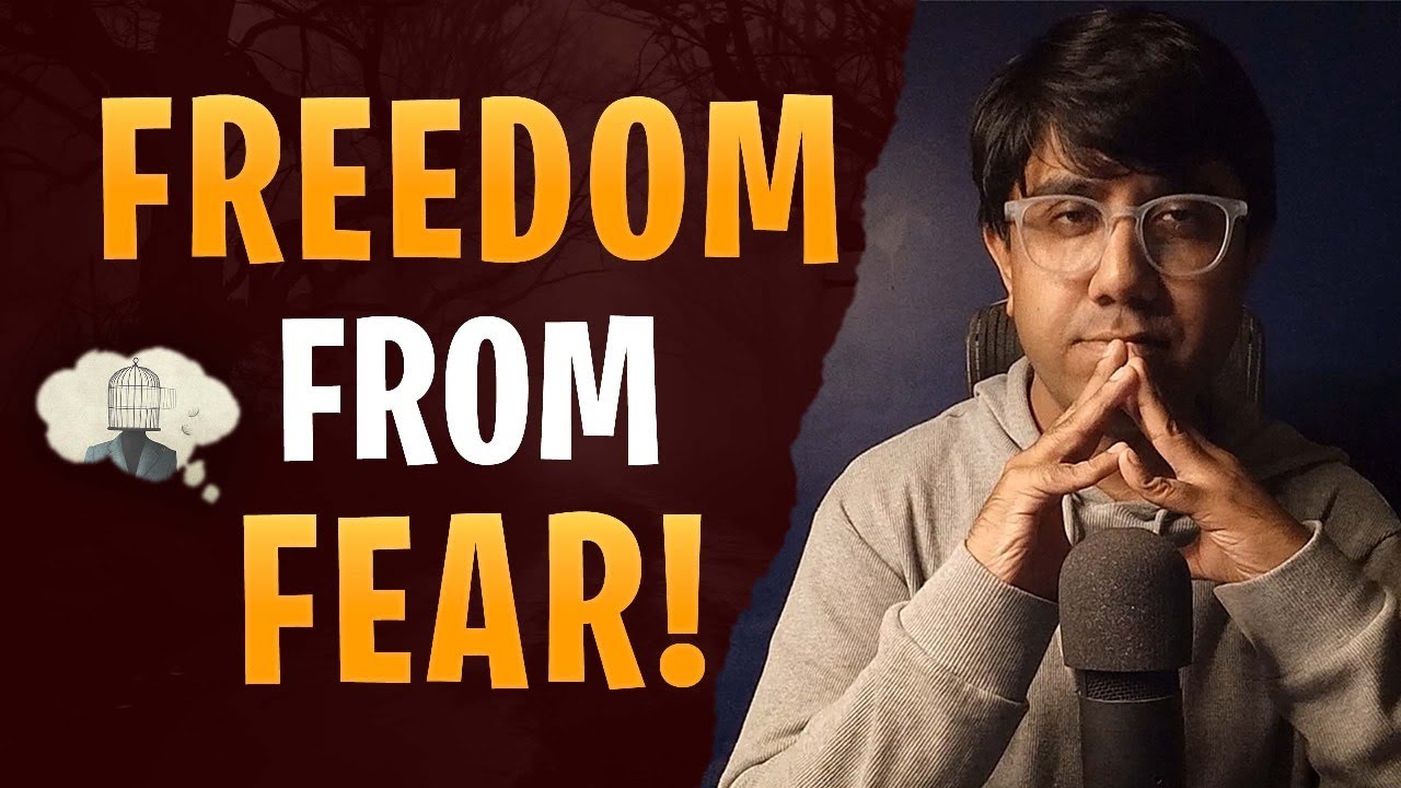 *DEAD* | How To Overcome Fear and Anxiety |  Choco Chips