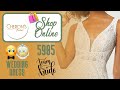 Blu brooke 5905  cherons bridal wedding dresses chattanooga tn