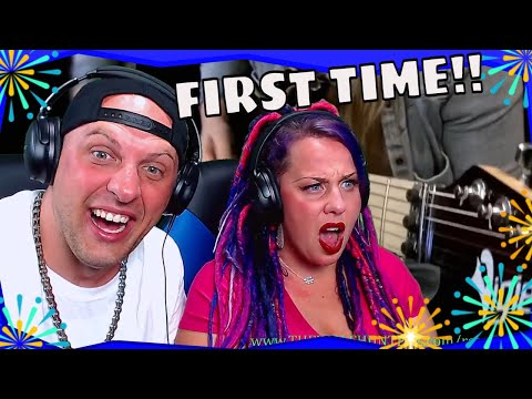 First Time Reaction