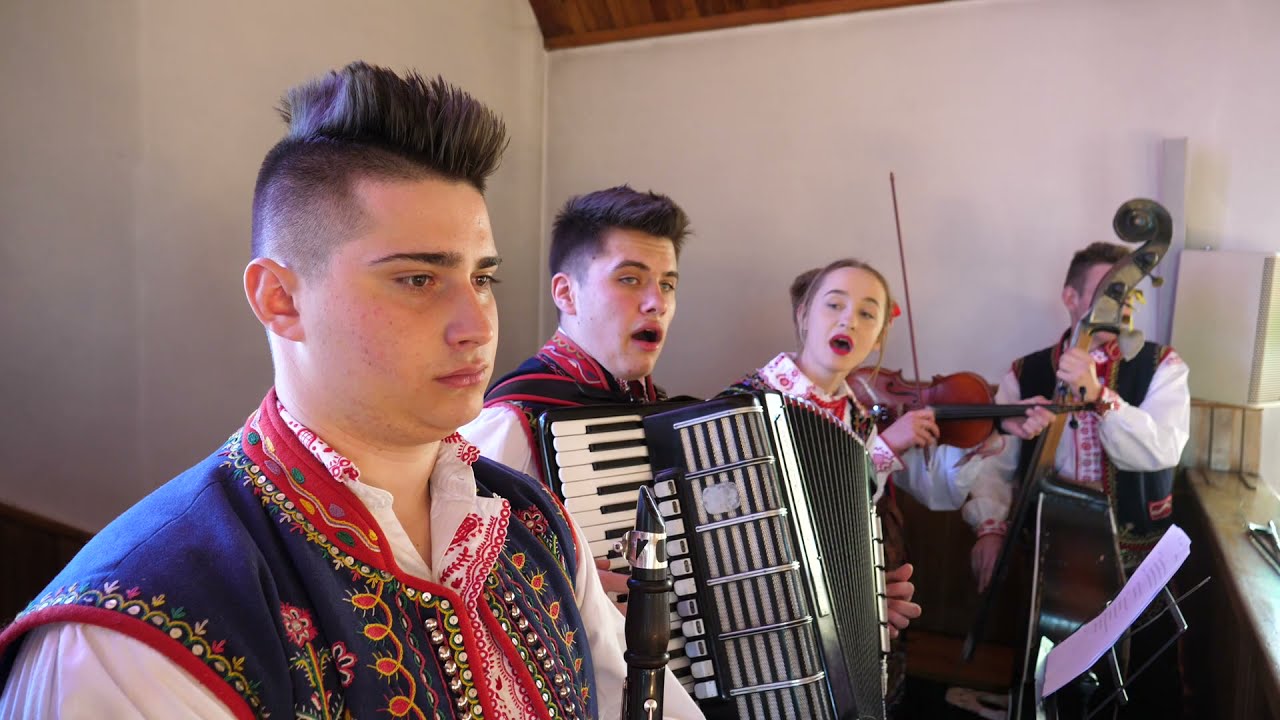 Pozdrawiam Ciebie Matko -Zgrany Band (na żywo)