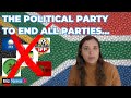 The political party to end all parties