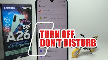 How To Turn Off Don