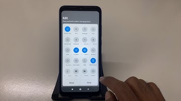 POCO C51 me Notification bar Reset Kaise kare || How to Reset Notification Bar  Easy Steps