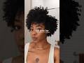 mini twist out tutorial ✨| #naturalhair #natural #curlyhair #naturalbeauty #hair #naturalhairgoals