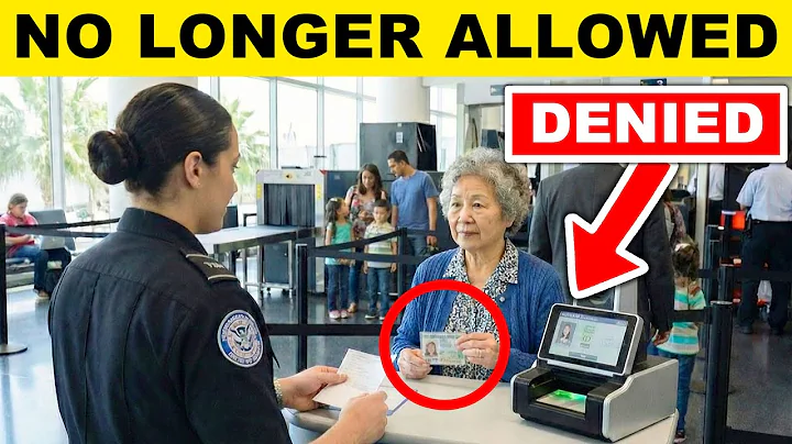 New Passport Rules For Seniors Starting Jan 2026 (Don't Get DENIED) | Airport NOW