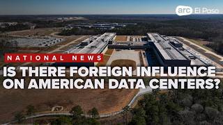 Advocacy group urges intelligence committees to probe foreign influence on data centers