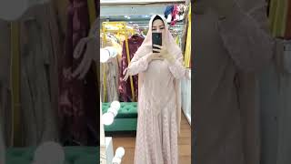 GAMIS 1 SET DENGAN HIJAB TERBARU TOKO TANAH ABANG screenshot 3