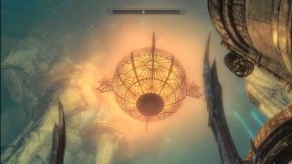 Video voorbeeld van "Skyrim: Blackreach Secret Dragon"