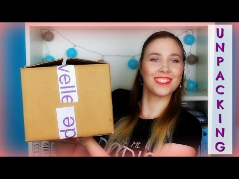 ARVELLE Unpacking März/April