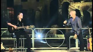 Lascia Stare, Biagio Antonacci, Colosseo HD chords